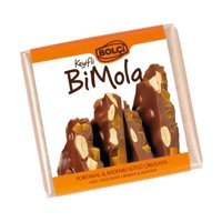 Bolçi Bi Mola Badem Portakal Süt Çikolata 70 gr