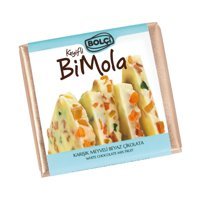 Bolçi Bi Mola Karışık Meyveli Çikolata 70 gr
