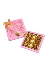 Bolçi Julietta Karışık Çikolata 108 gr 9 Adet