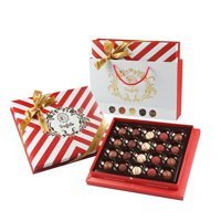Bolçi Truffello Kırmızı Meyveli Çikolata 270 gr