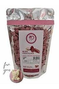 Callebaut Ruby Çikolata 200 gr