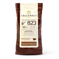 Callebaut Sütlü Çikolata 1 kg