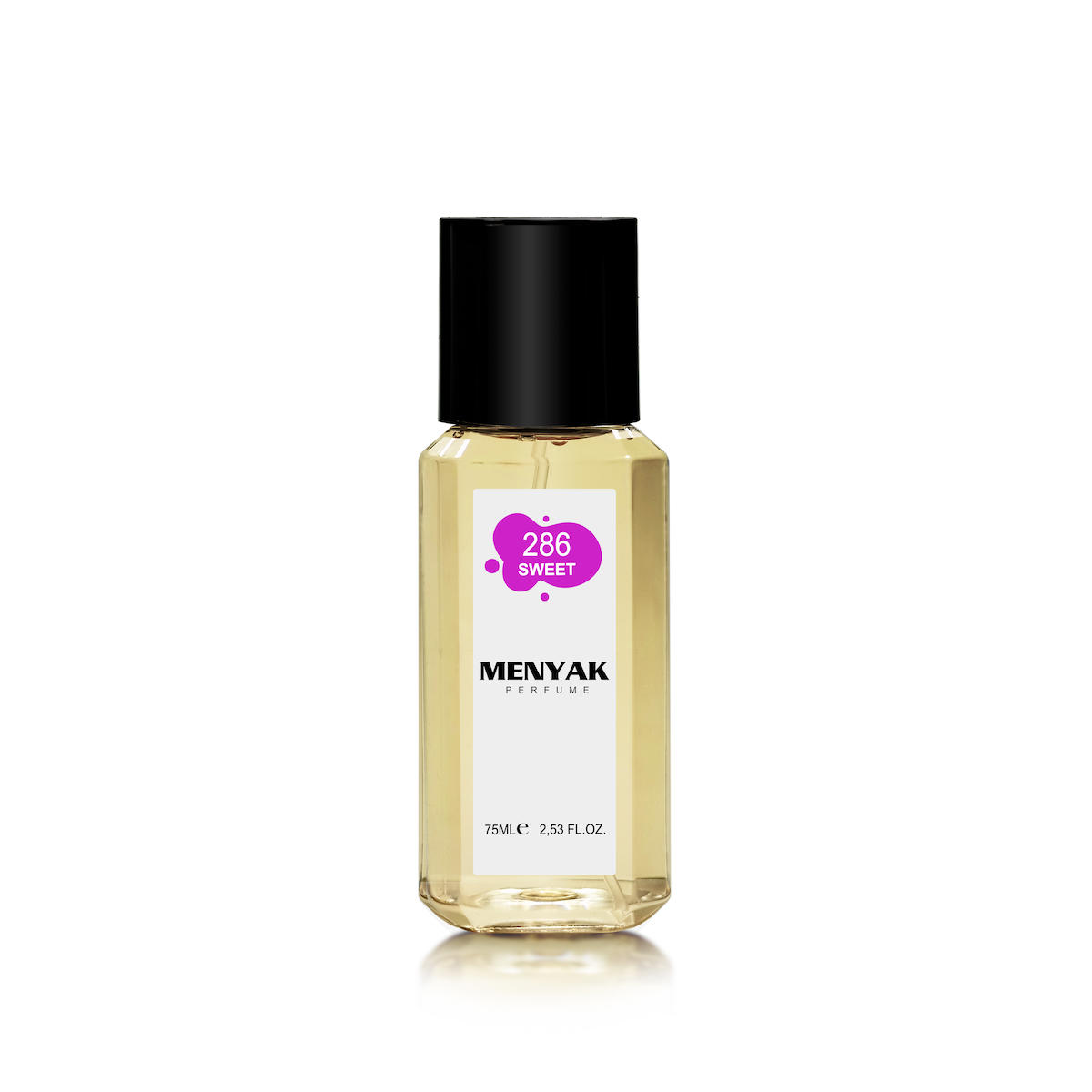 Menyak 286 EDP Meyvemsi Kadın Parfüm 75 ml