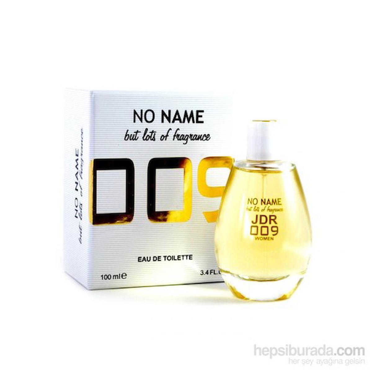 Noname Jdr 009 EDT Kadın Parfüm 100 ml