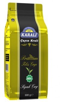 Karali Premium Filiz Filiz Dökme Çay 500 gr