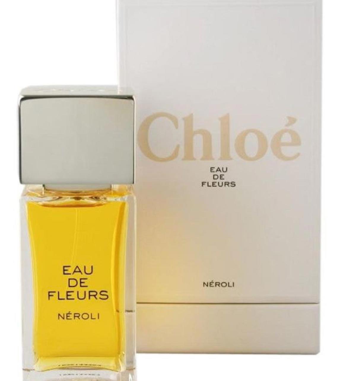 Chloe Eau De Fleurs Neroli EDT Çiçeksi Kadın Parfüm 100 ml