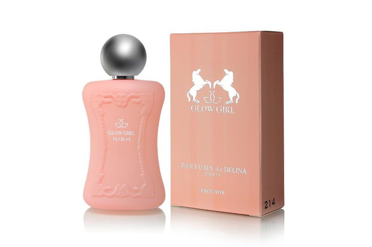 Glow Girl Parfums De Delina Exclusive EDP Oryantal Kadın Parfüm 100 ml