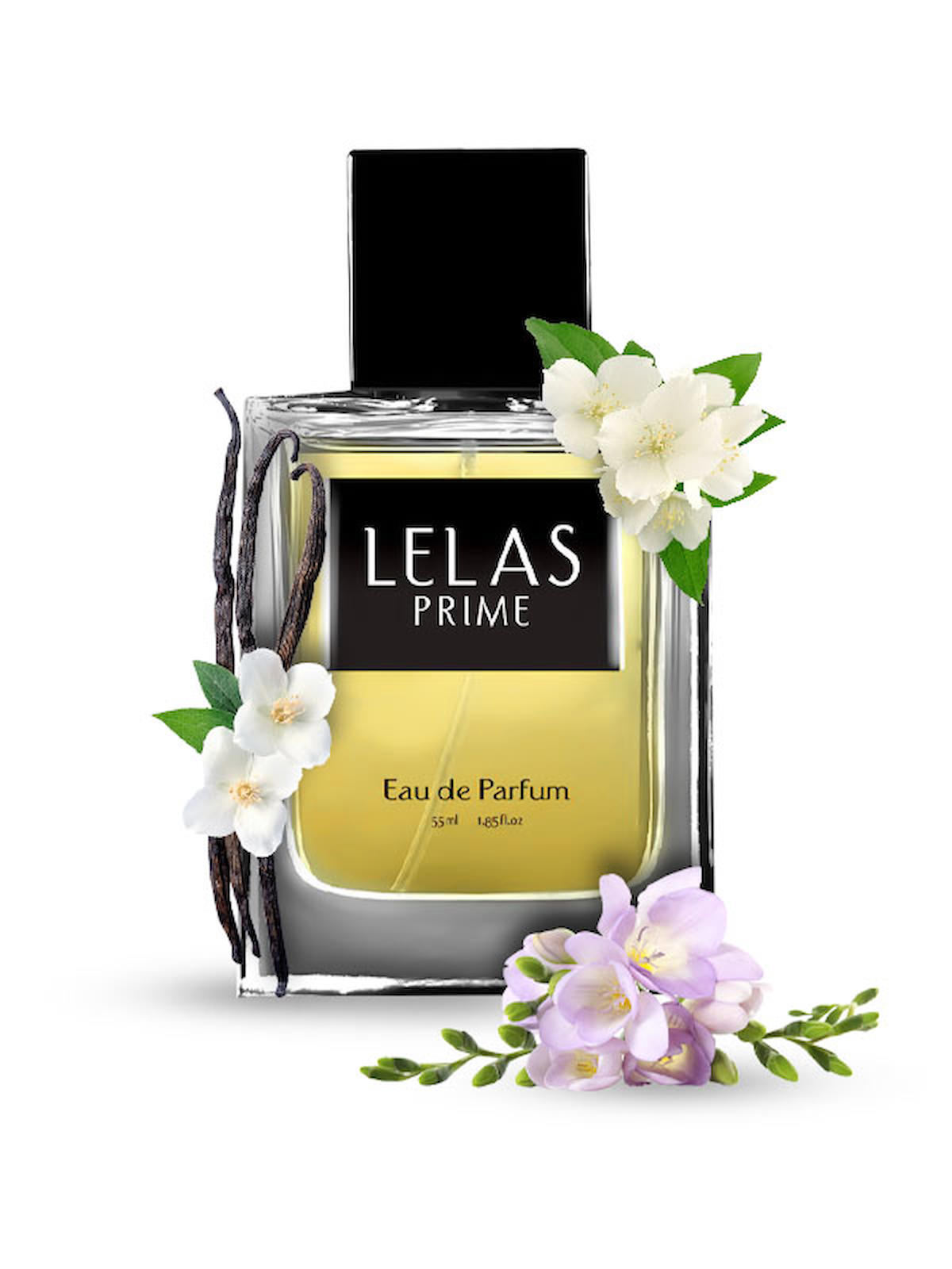 Lelas 291 Morjan EDP Çiçeksi-Meyvemsi Kadın Parfüm 55 ml