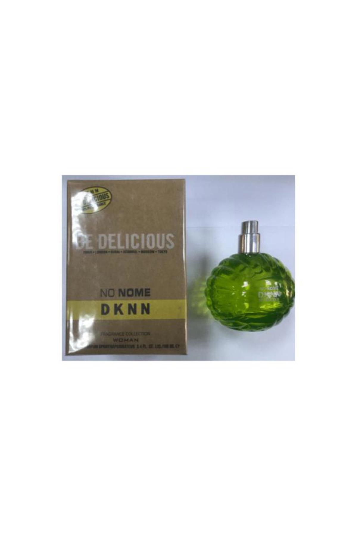 No Nome Be Delicious Dknn EDP Çiçeksi Kadın Parfüm 100 ml