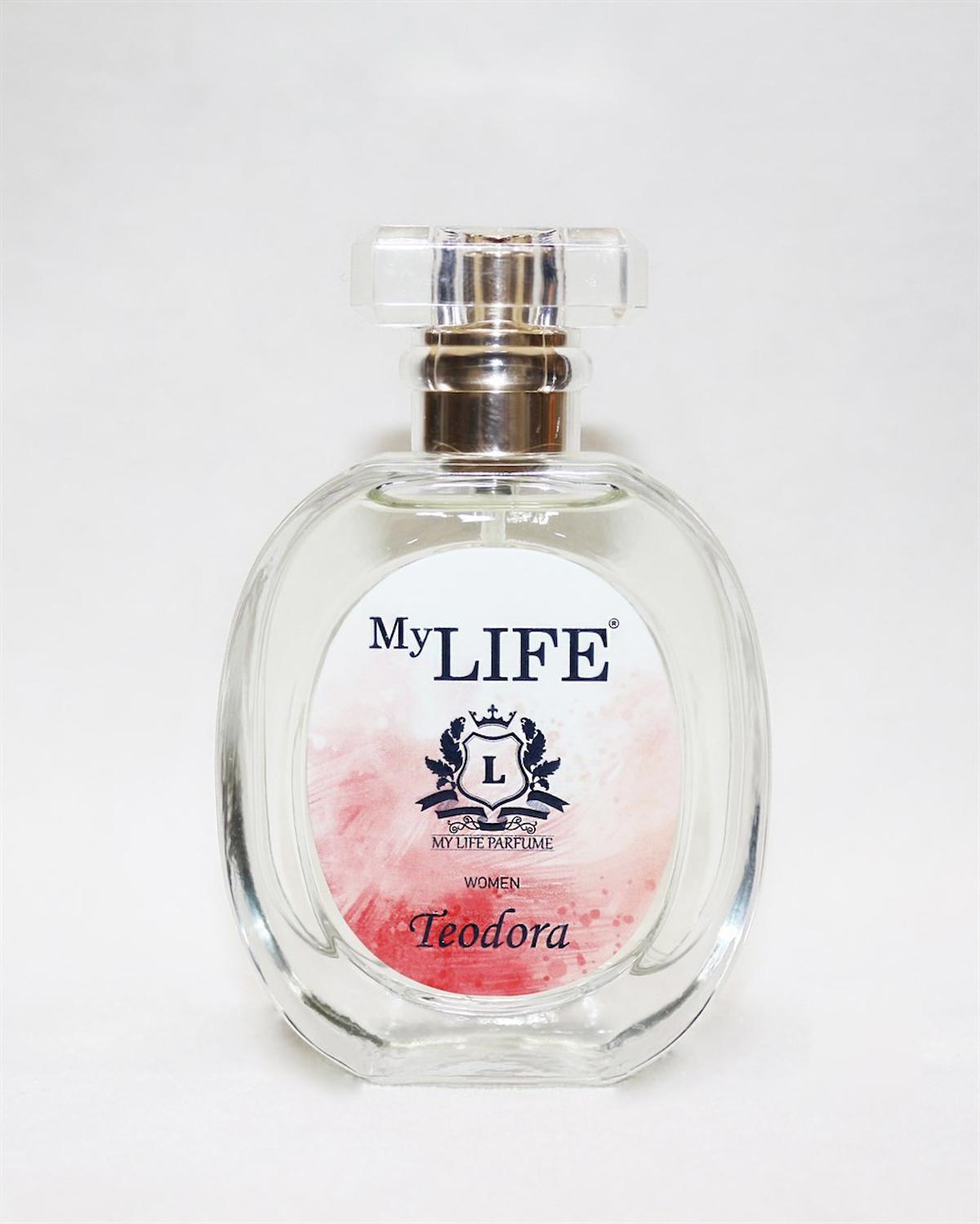 My Life Teodora EDP Çiçeksi Kadın Parfüm 50 ml
