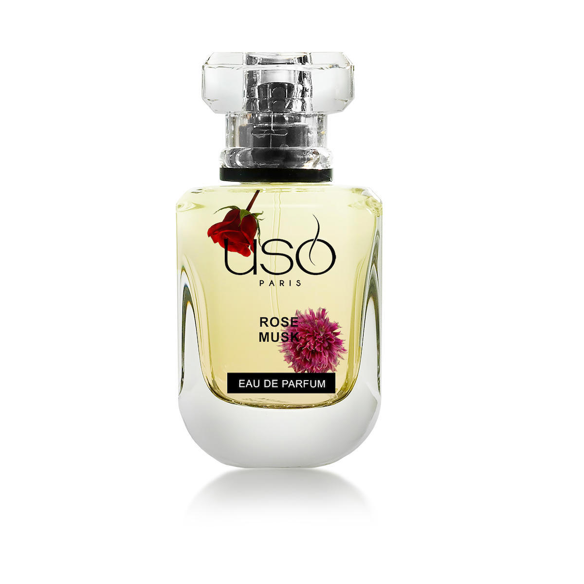 Üso Rose & Musk EDP Kadın Parfüm 50 ml