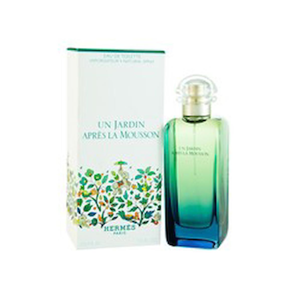 Hermes Un Jardin Apres La Mousson EDT Zencefil-Kakule Kadın Parfüm 100 ml