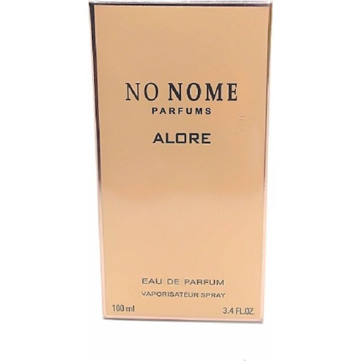 No Nome EDP Portakal-Limon Kadın Parfüm 100 ml
