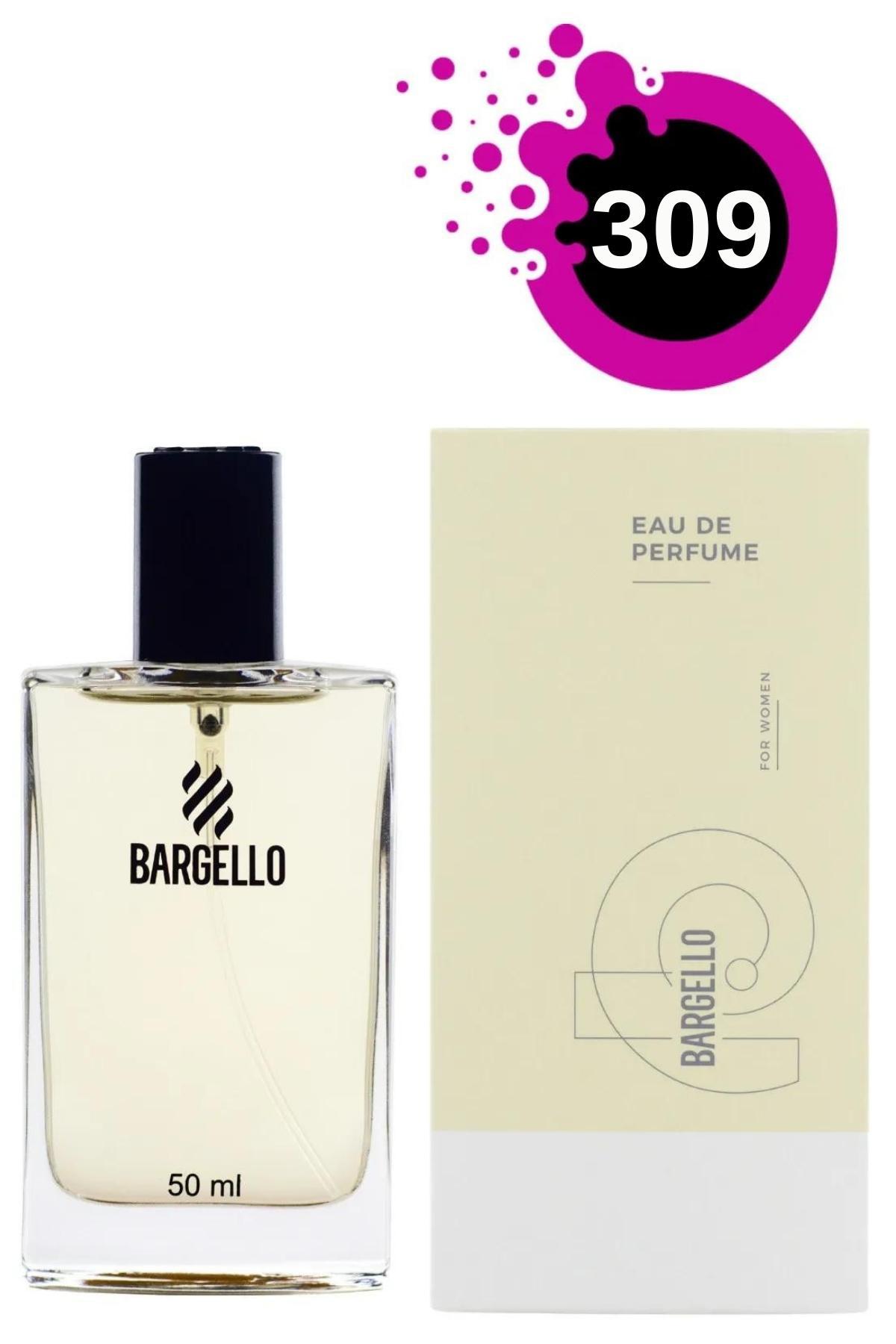 Bargello 309 EDP Çiçeksi-Meyvemsi Kadın Parfüm 50 ml