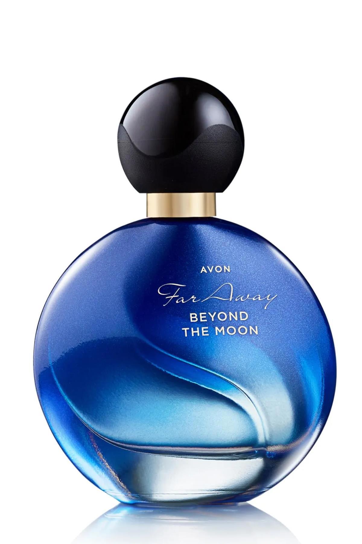 Avon Far Away Beyond The Moon EDP Çiçeksi-Oryantal Kadın Parfüm 50 ml