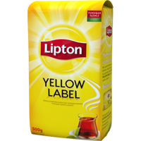 Lipton Yellow Label Dökme Çay 500 gr