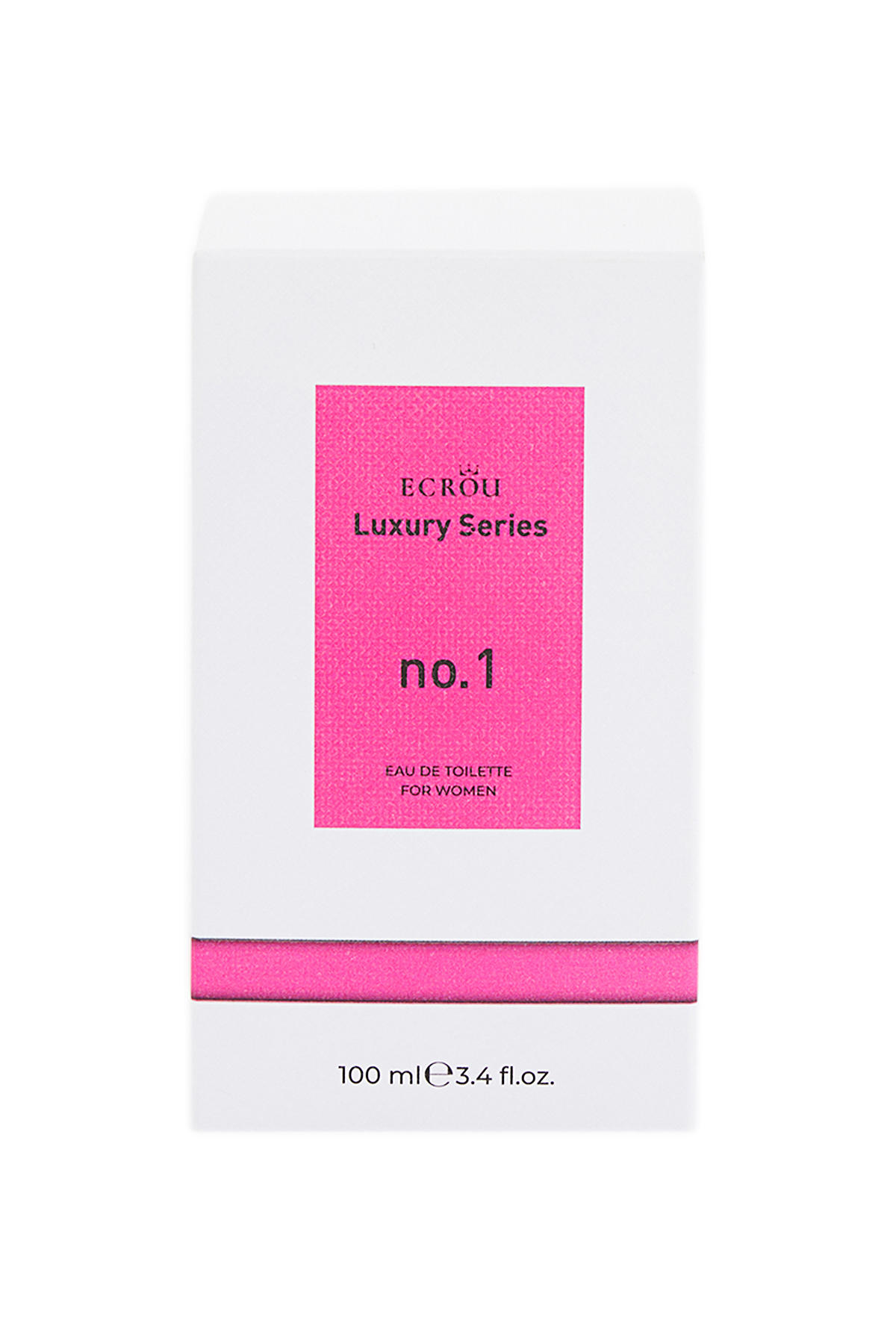 Ecrou Luxury Series No.1 EDP Çiçeksi-Oryantal Kadın Parfüm 100 ml