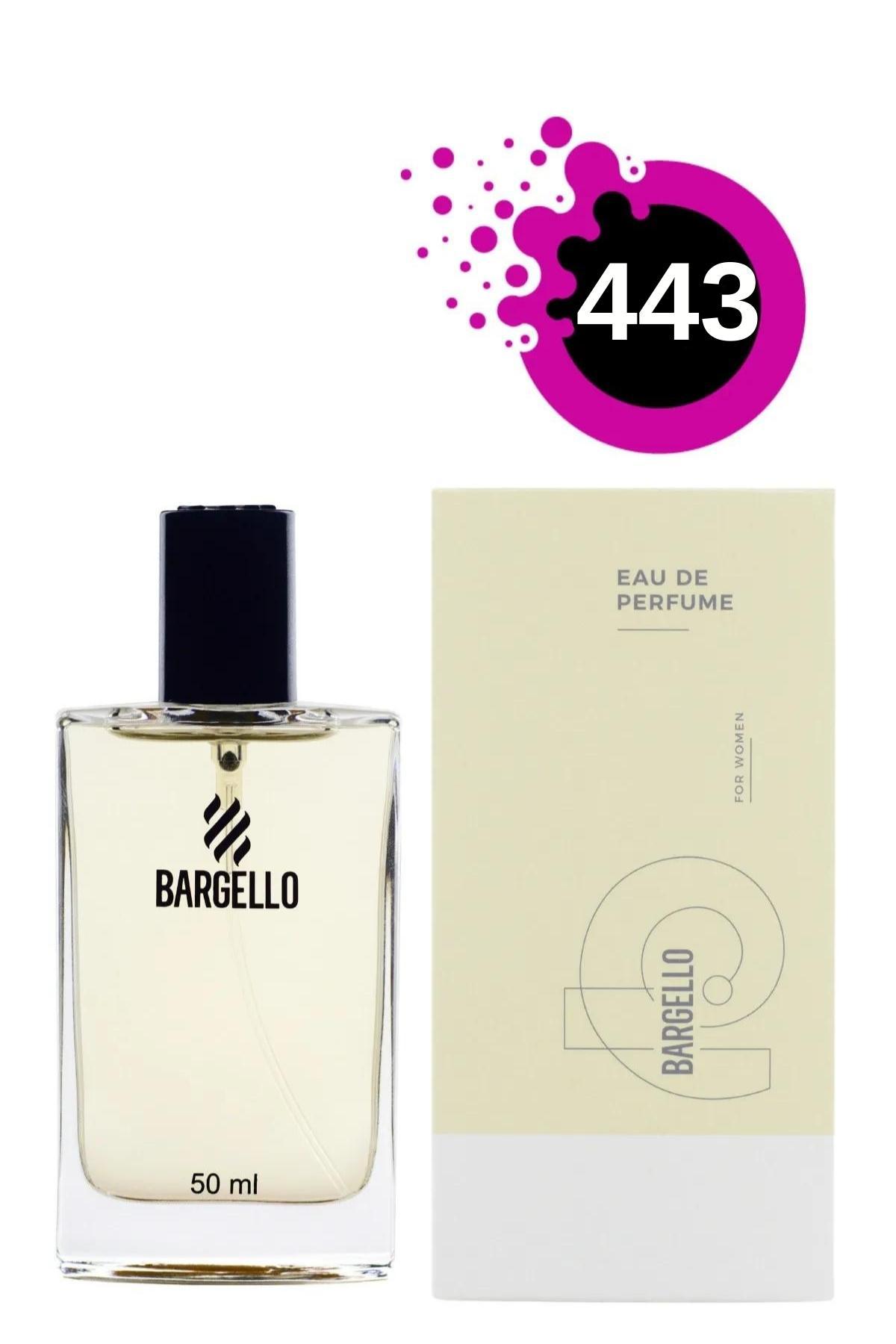 Bargello 443 EDP Baharatlı-Çiçeksi Kadın Parfüm 50 ml