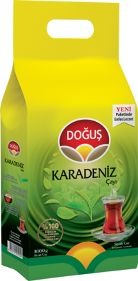 Doğuş Karadeniz Dökme Çay 3000 gr