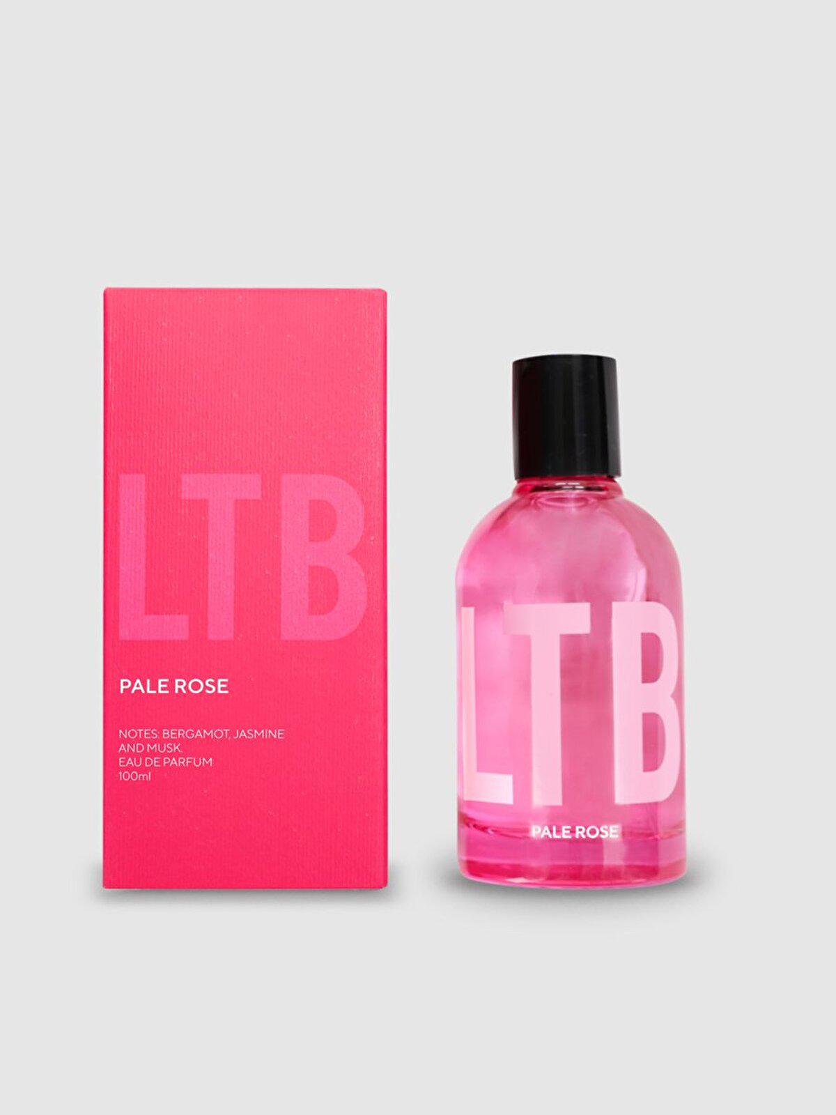 Ltb Pale Rose EDP Çiçeksi Kadın Parfüm 100 ml