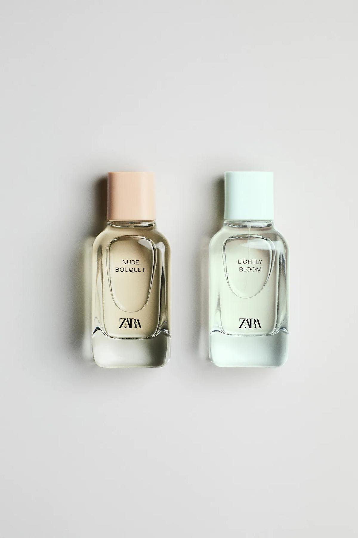 Zara Nude Bouquet & Lightly Bloom EDP Kadın Parfüm 2x100 ml
