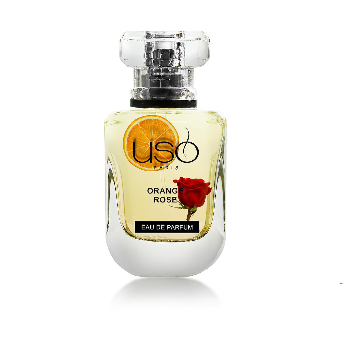 Üso Orange & Rose EDP Kadın Parfüm 50 ml