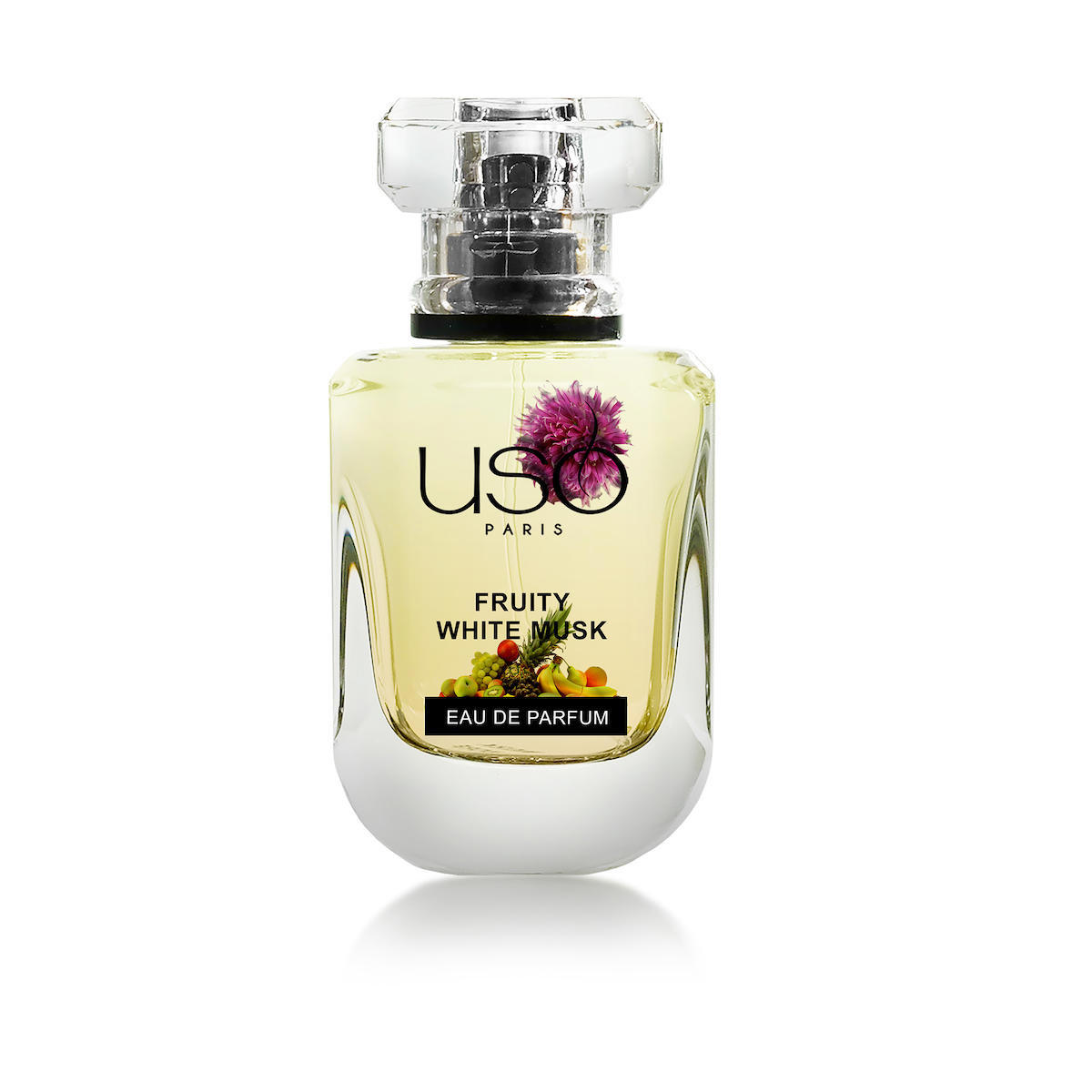 Üso Fruity & White Musk EDP Kadın Parfüm 50 ml