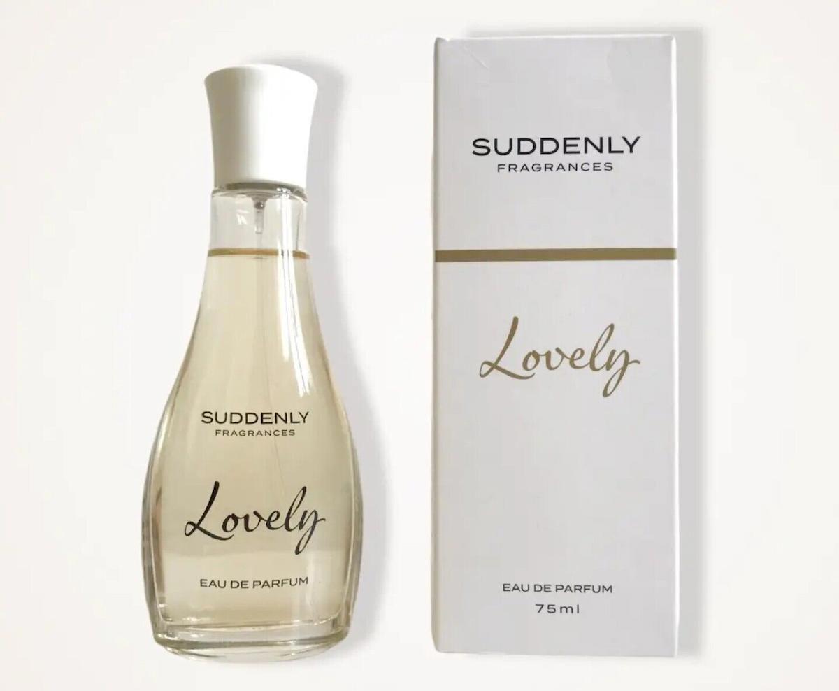 Sudden Change Suddenly Lovely Kadın Parfüm 75 ml