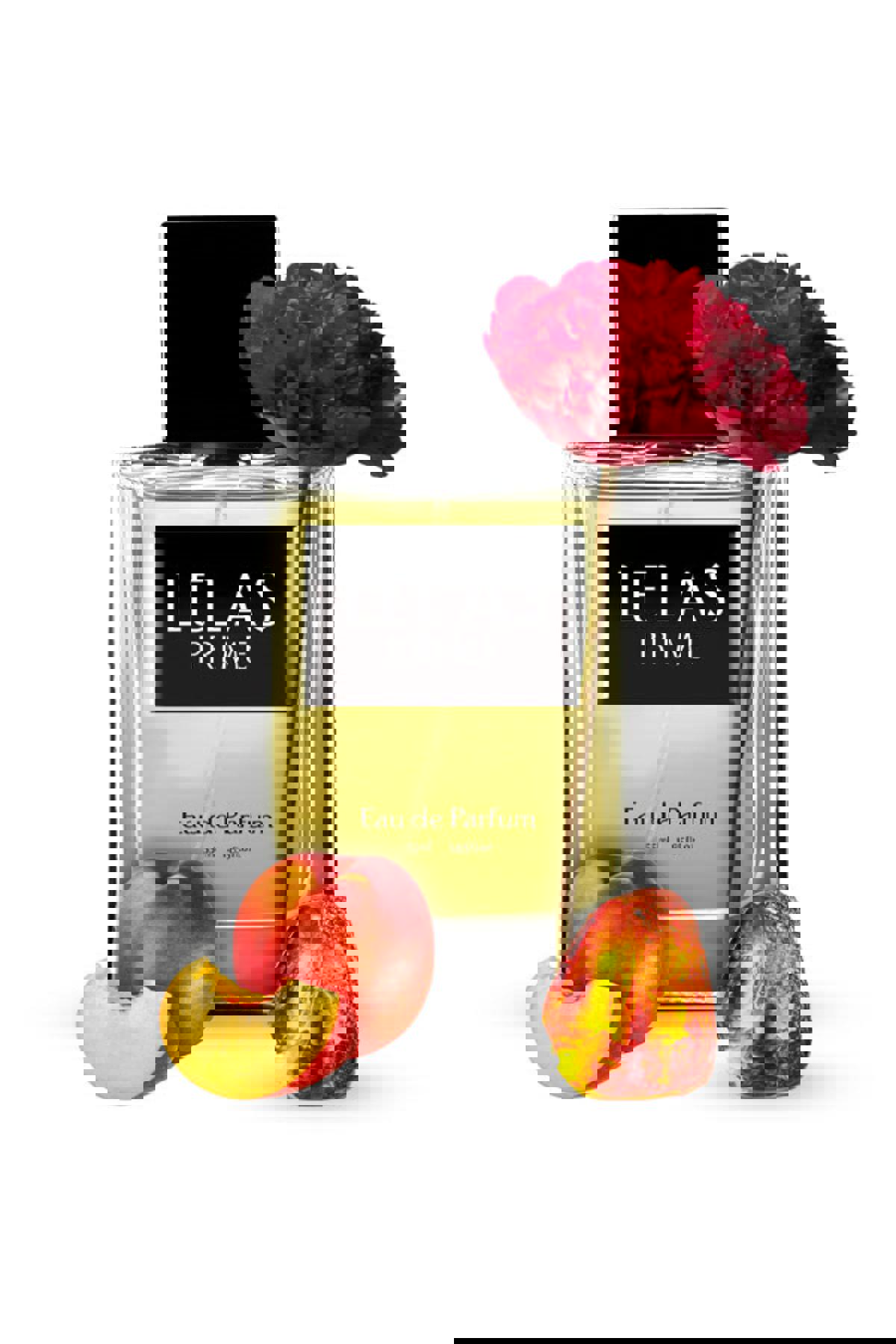 Lelas 283 Jawaher EDP Çiçeksi-Meyvemsi Kadın Parfüm 55 ml