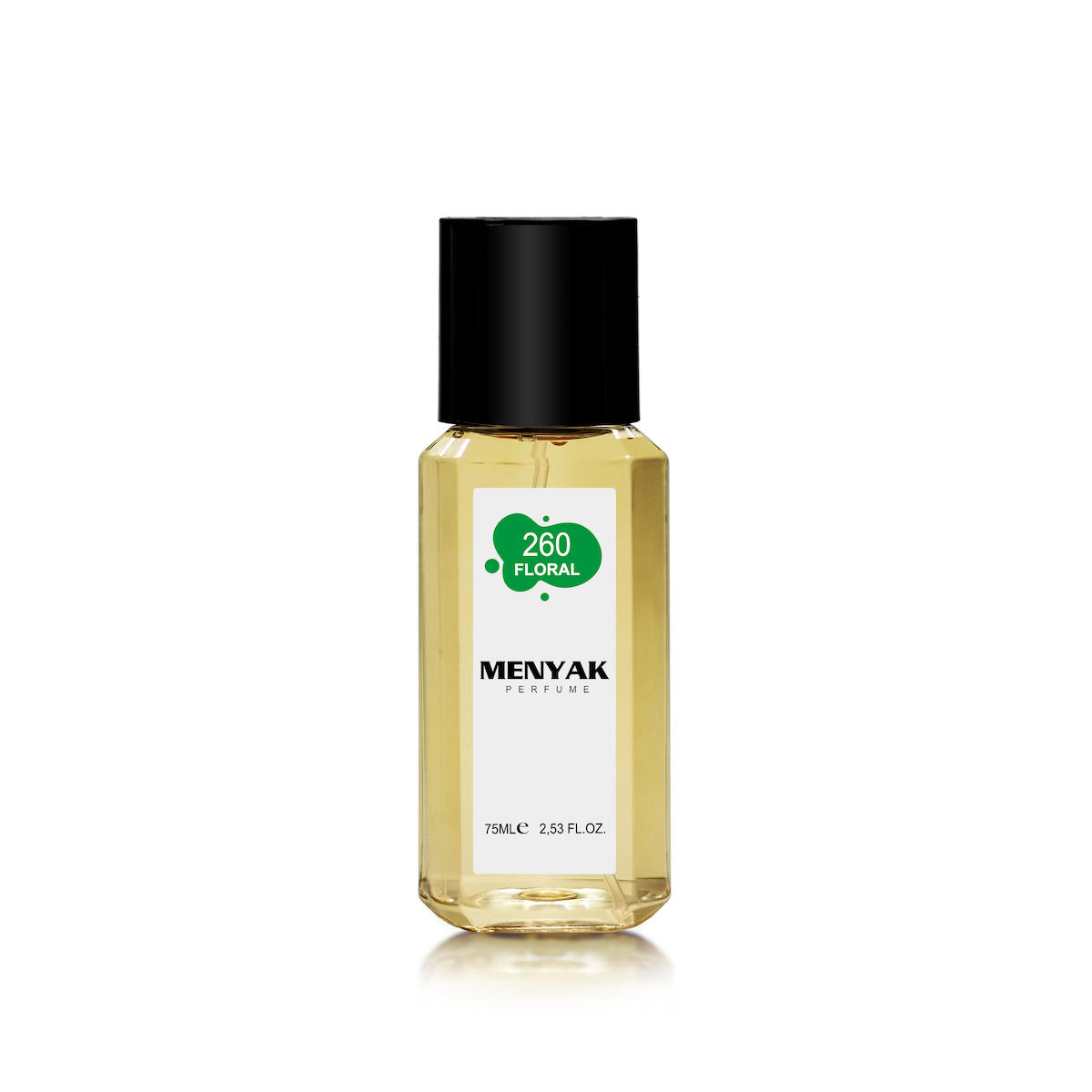 Menyak 260 EDP Çiçeksi Kadın Parfüm 75 ml