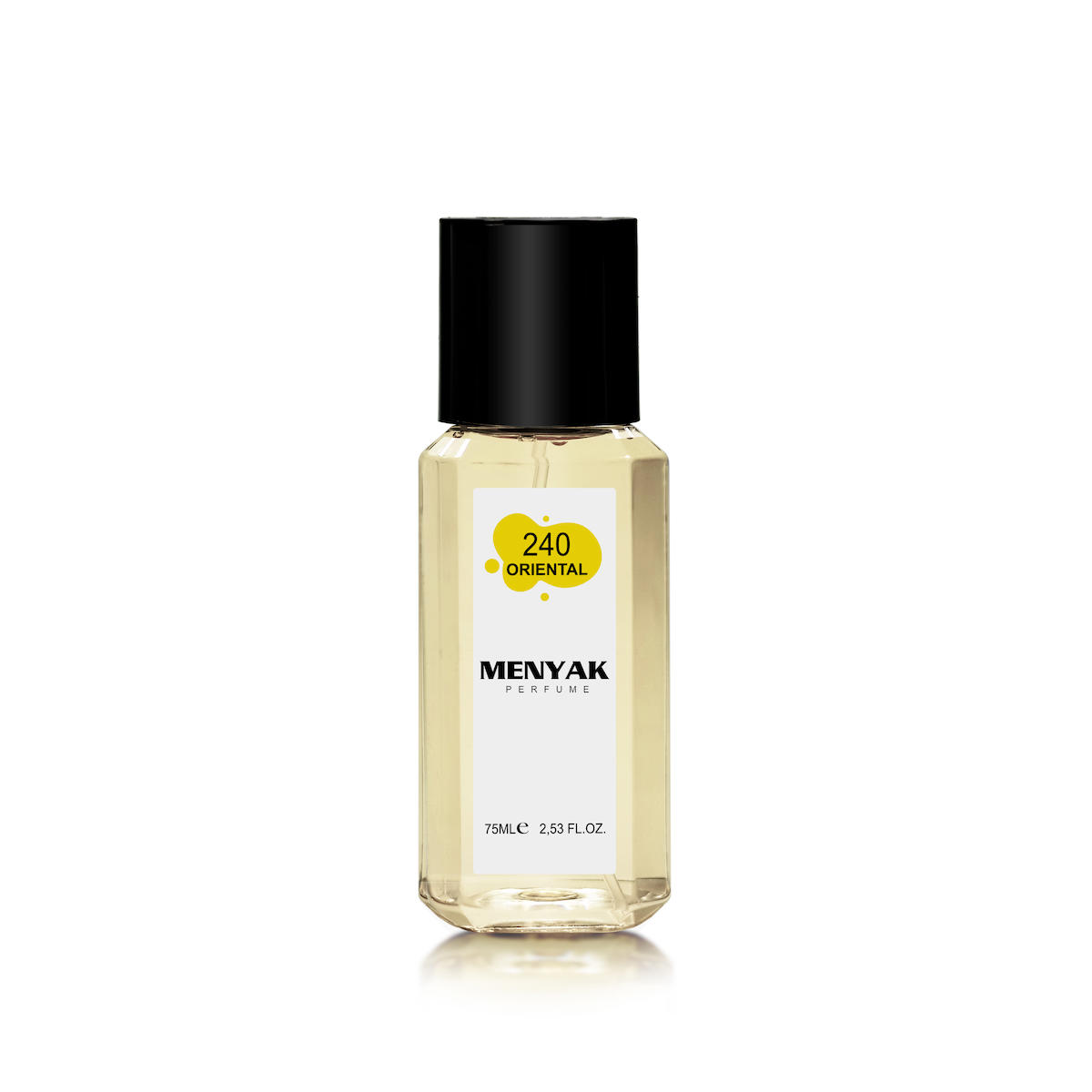 Menyak 240 EDP Oryantal Kadın Parfüm 75 ml