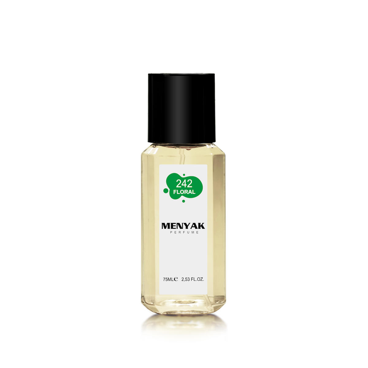 Menyak 242 EDP Çiçeksi Kadın Parfüm 75 ml
