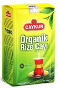 Çaykur Rize Organik Dökme Çay 200 gr