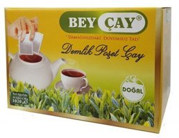 Bey Çay Demlik Poşet Çay 34 Adet