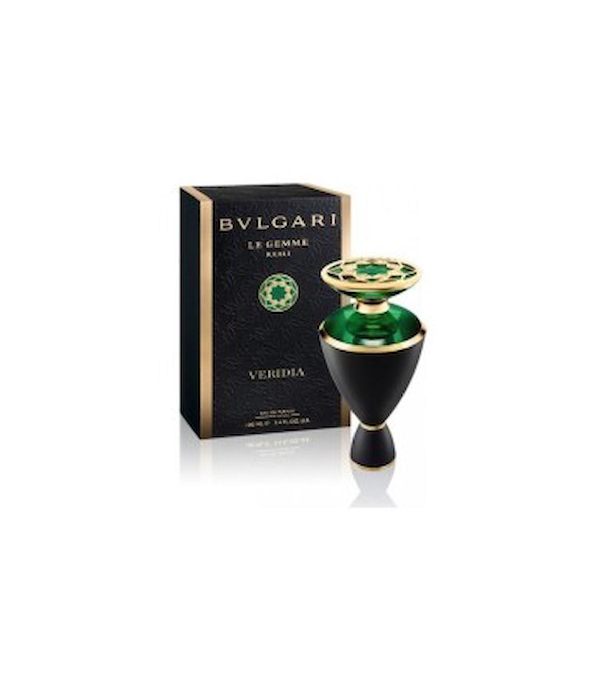 Bvlgari Le Gemme Veridia EDP Oryantal Kadın Parfüm 100 ml