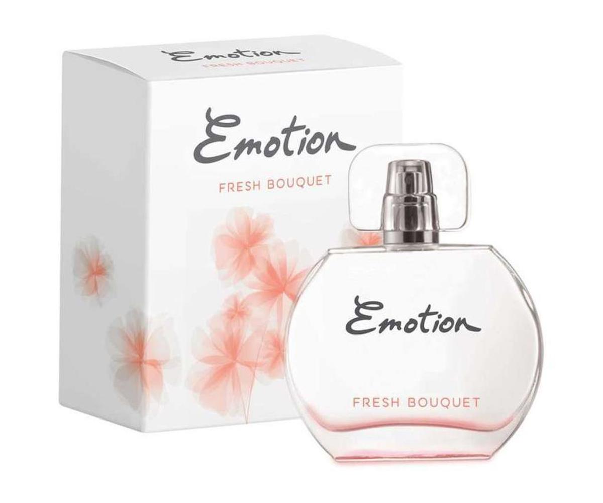 Emotion Fresh Bouquet EDT Çiçeksi Kadın Parfüm 50 ml