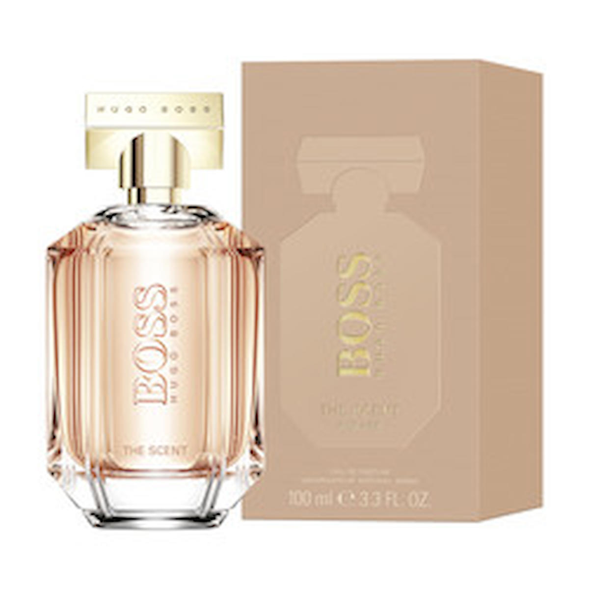 Boss The Scent For Her EDP Oryantal Kadın Parfüm 100 ml