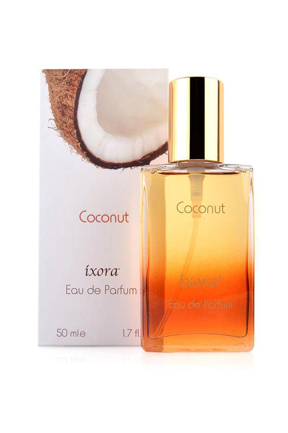 İxora Pastel Coconut EDP Meyvemsi Kadın Parfüm 50 ml