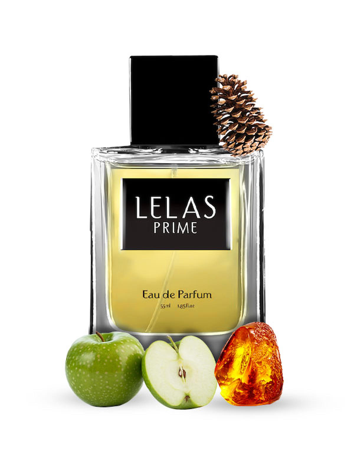 Lelas 162 Nourish Of Soul EDP Çiçeksi-Meyvemsi Kadın Parfüm 55 ml