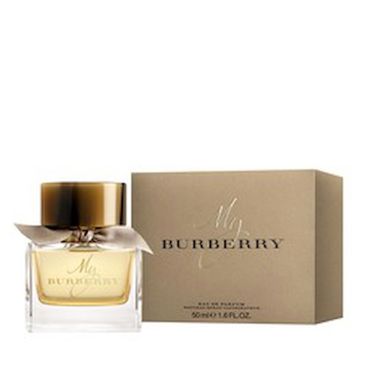 Burberry My Burberry EDP Baharatlı-Çiçeksi Kadın Parfüm 50 ml
