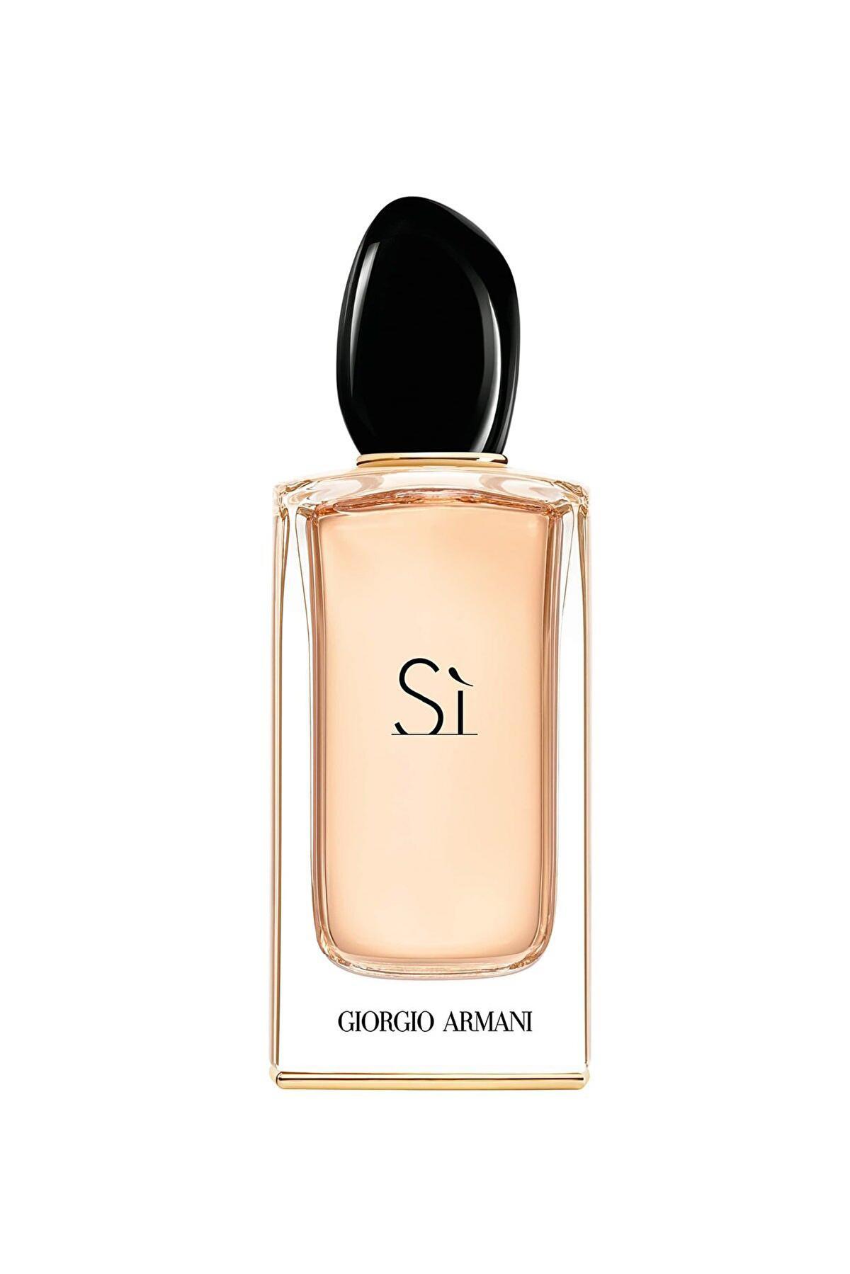 Armani Si Passione EDP Odunsu-Oryantal Kadın Parfüm 100 ml