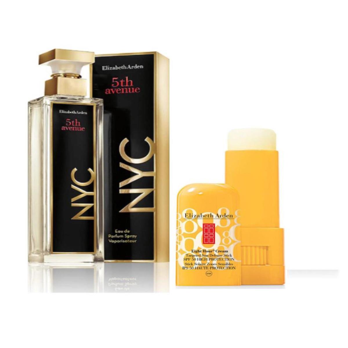 Elizabeth Arden 5th Avenue NYC EDP Çiçeksi-Odunsu Kadın Parfüm 125 ml