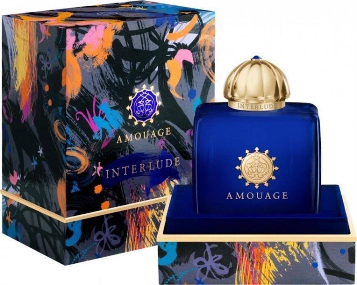Amouage Interude EDP Çiçeksi-Odunsu Kadın Parfüm 100 ml