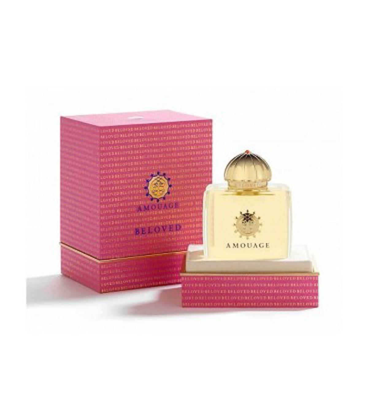 Amouage Beloved EDP Odunsu-Oryantal Kadın Parfüm 100 ml