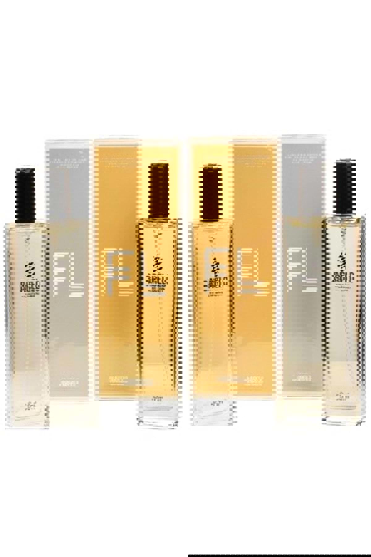 Bargello 108 EDP Çiçeksi-Meyvemsi Kadın Parfüm 2x50 ml