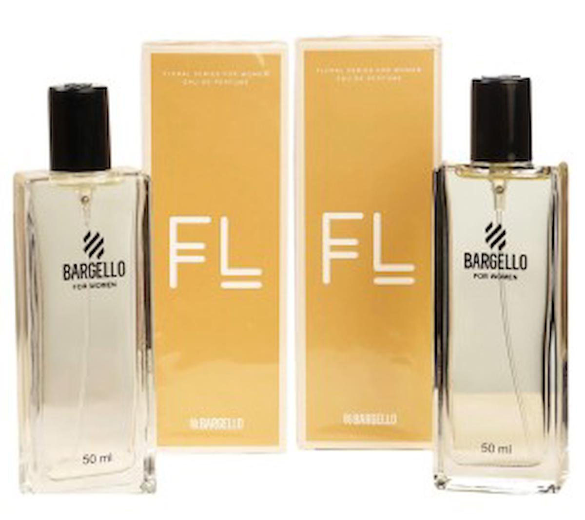 Bargello 423 EDP Odunsu-Oryantal Kadın Parfüm 2x50 ml