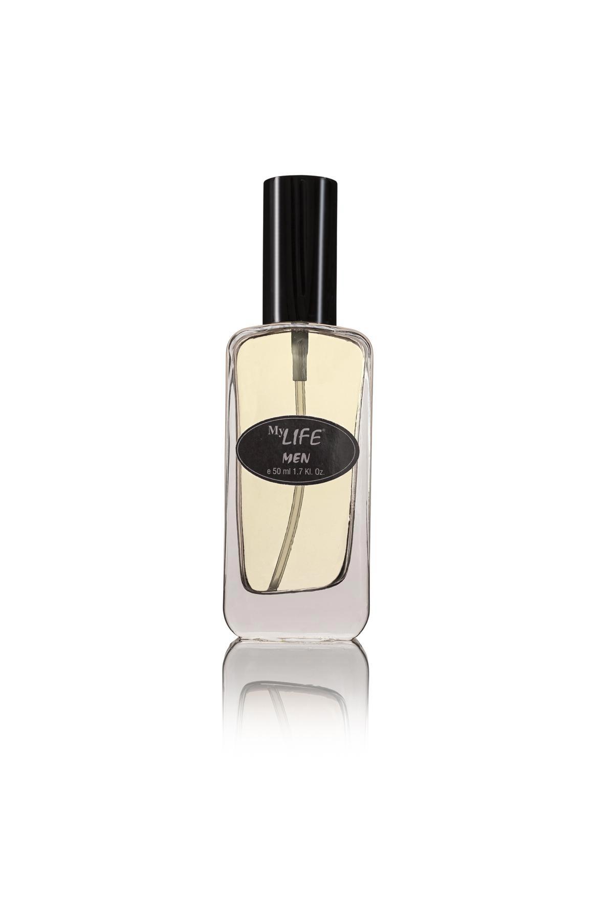 My Life E-28 EDP Çiçeksi Kadın Parfüm 50 ml