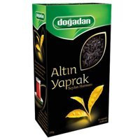 Doğadan Altın Yaprak Seylan Yaprak Dökme Çay 250 gr
