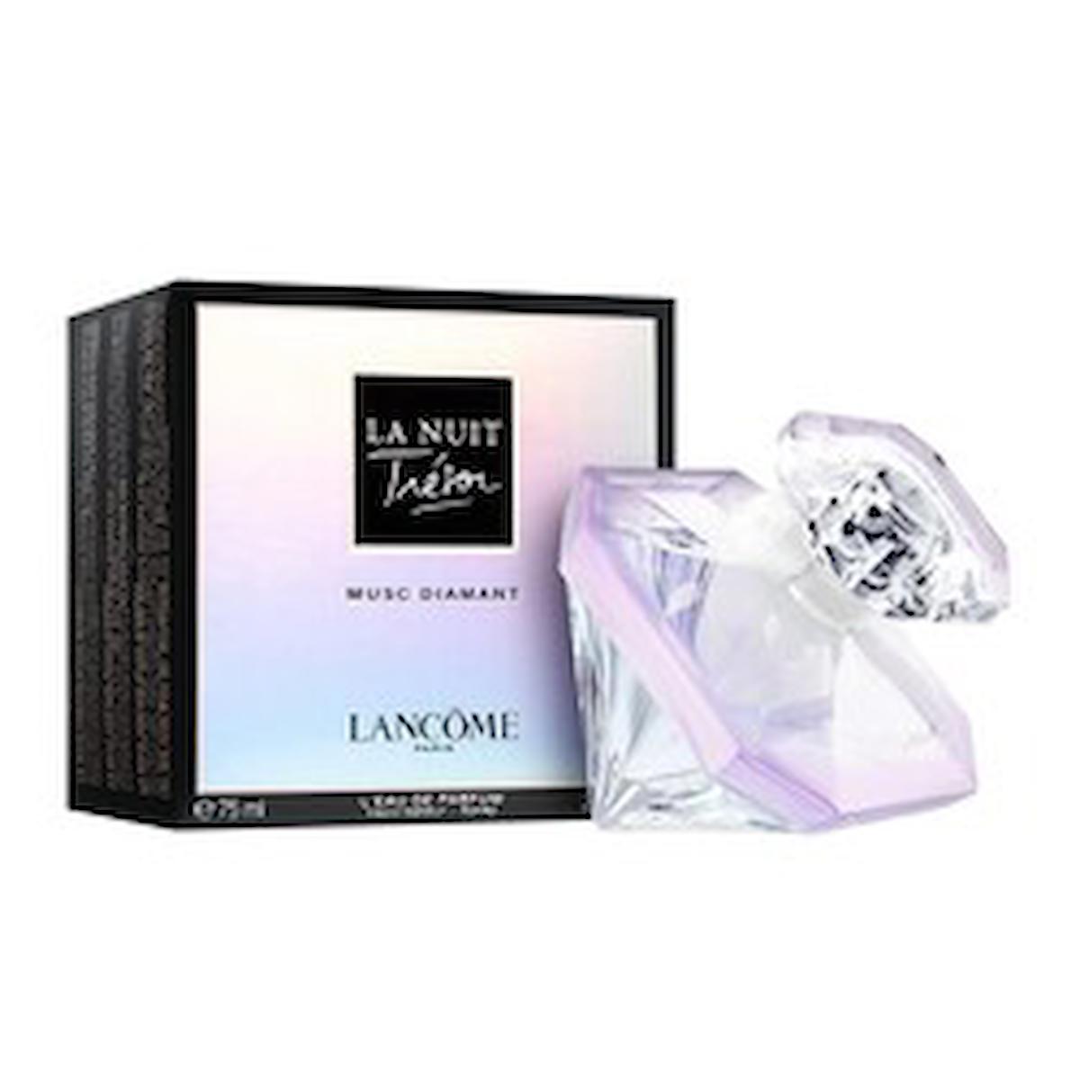 Lancome Tresor Nuit Musc Diamant EDP Gül-Şeftali Kadın Parfüm 75 ml
