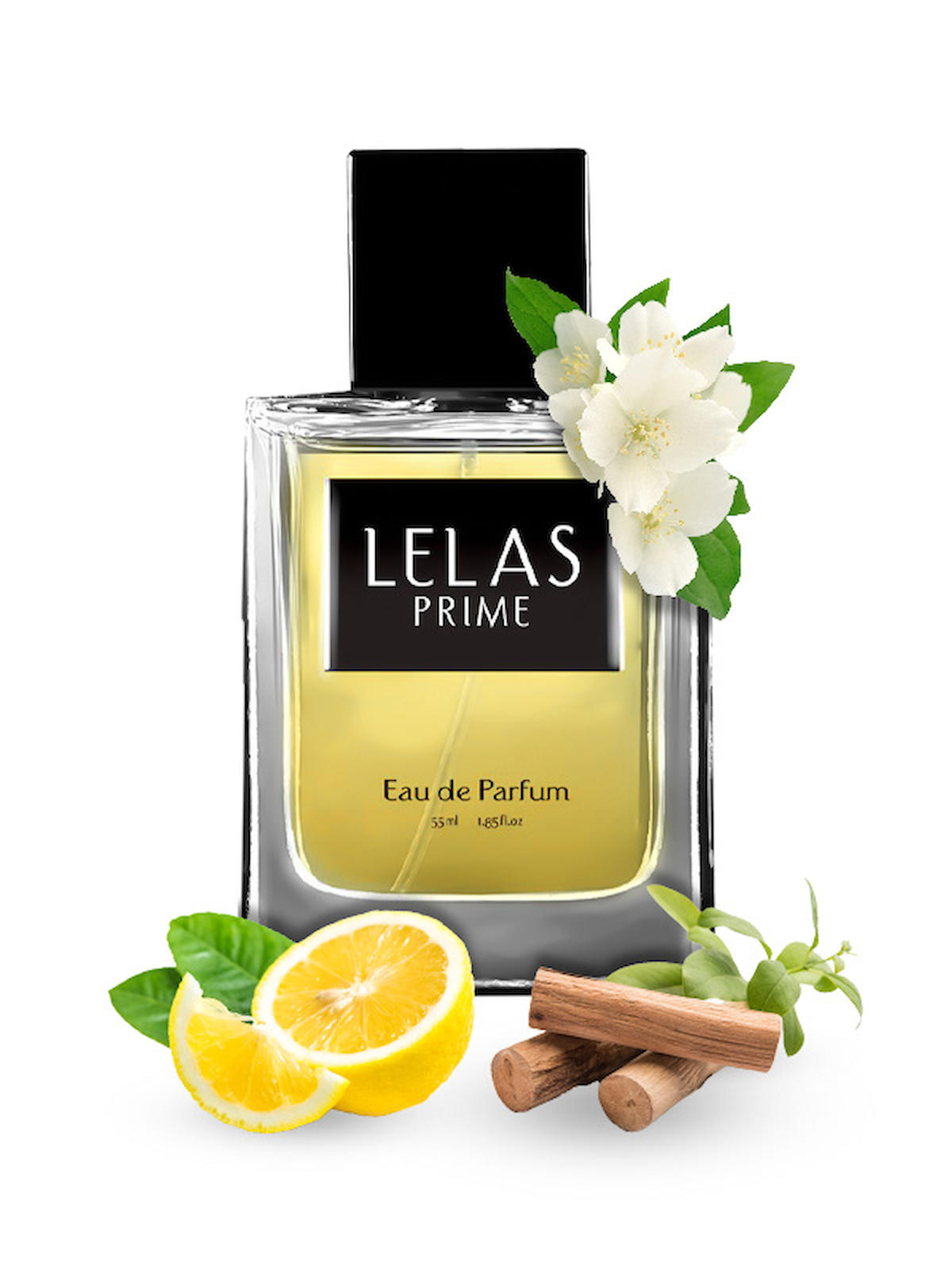 Lelas 372 Love Scent EDP Çiçeksi-Meyvemsi Kadın Parfüm 55 ml